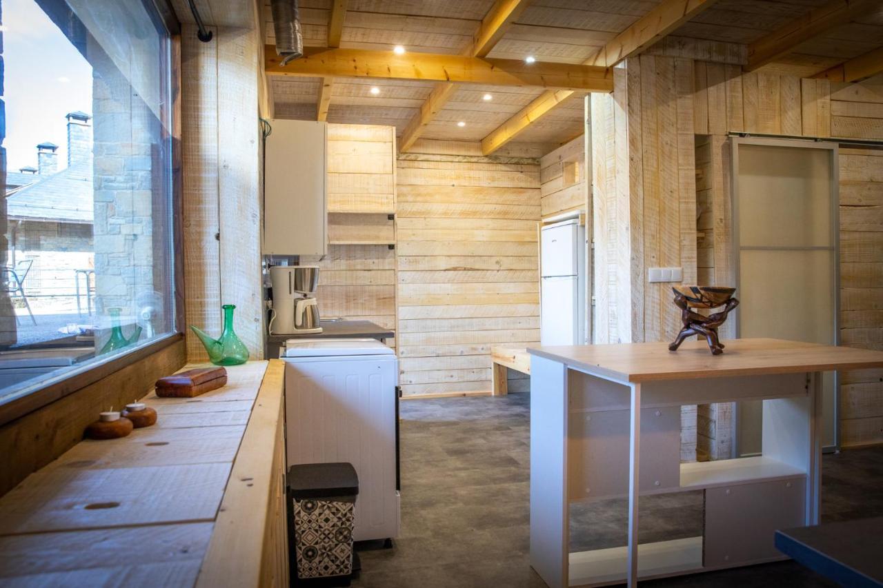 Apartments Taull Ngoại thất bức ảnh