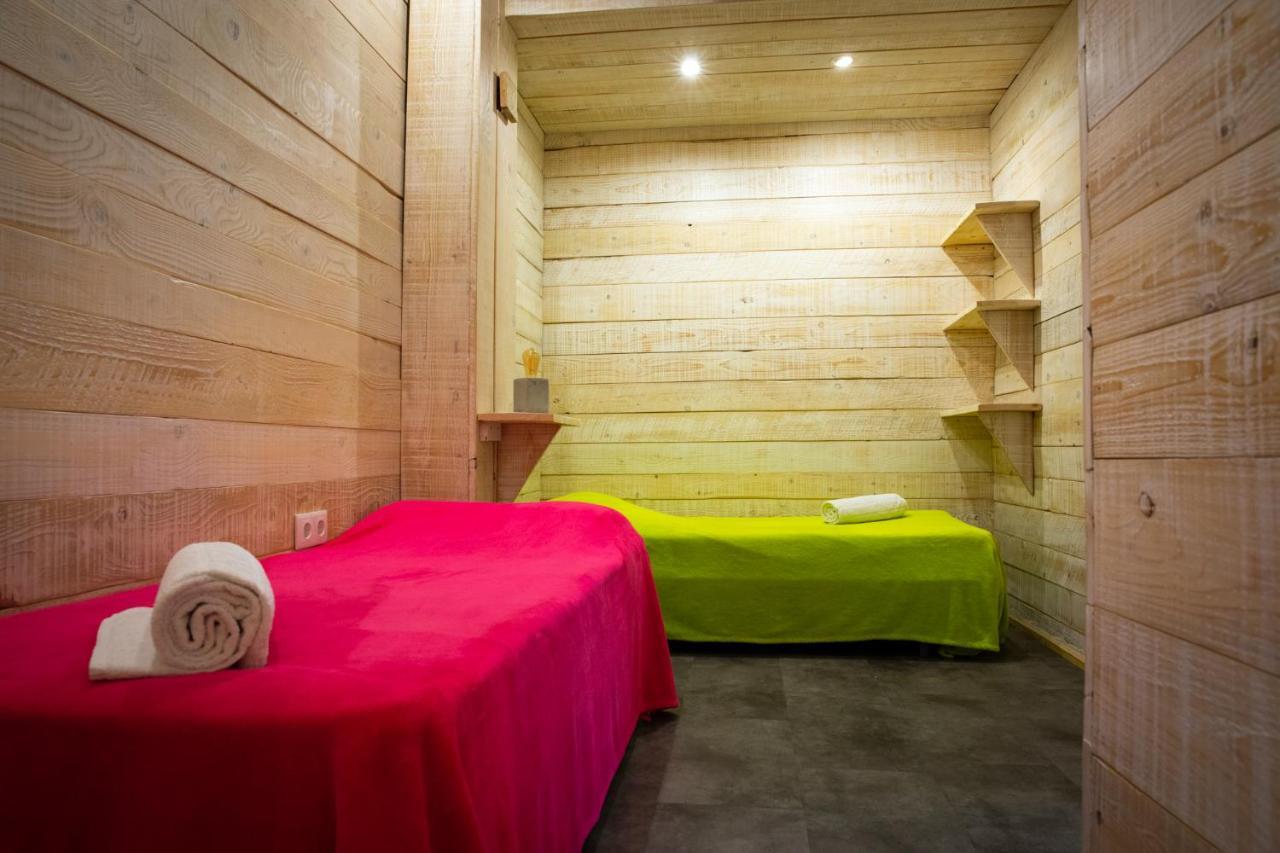 Apartments Taull Ngoại thất bức ảnh