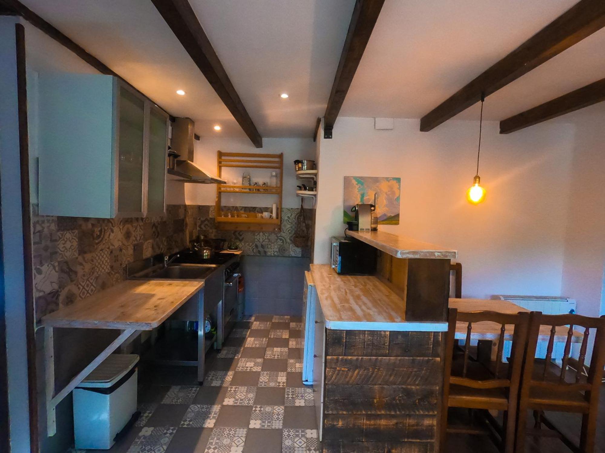 Apartments Taull Ngoại thất bức ảnh