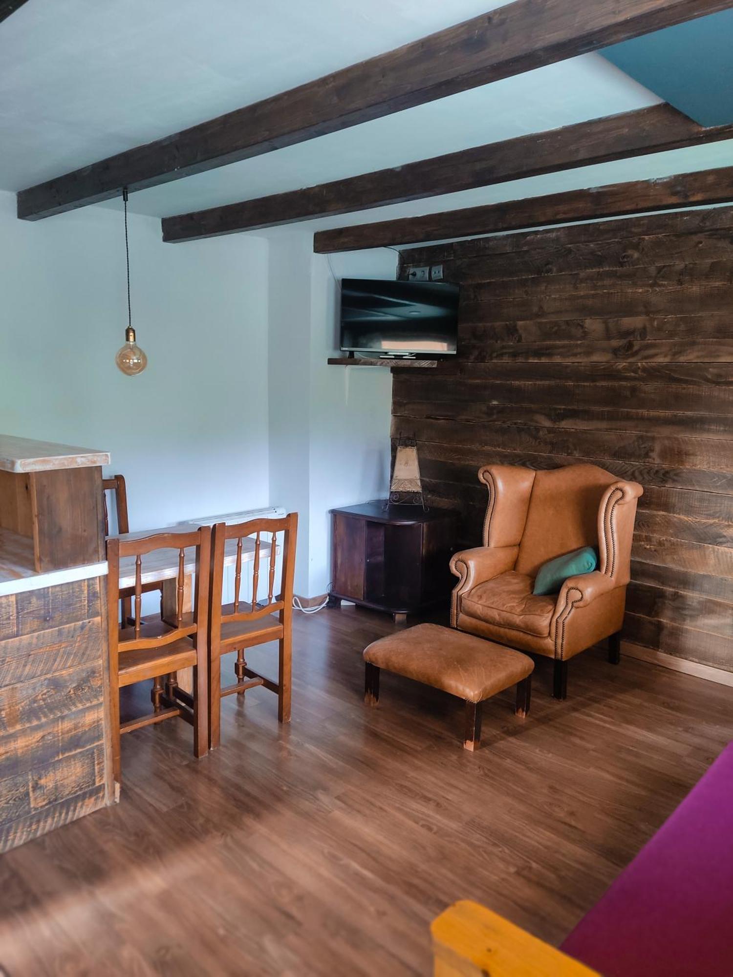 Apartments Taull Ngoại thất bức ảnh